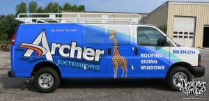 Designer_Wraps_van wrap