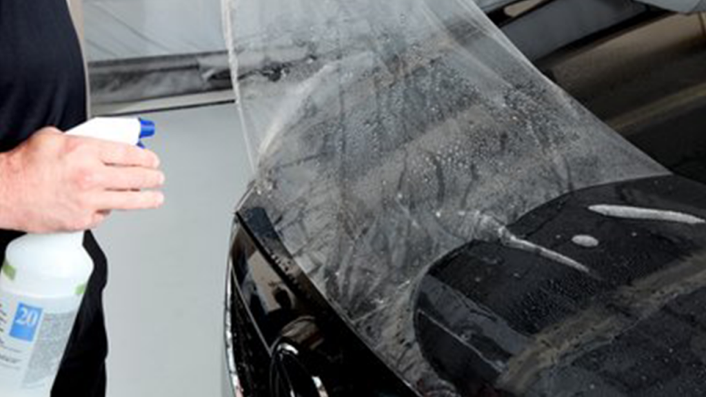 3M Paint Protection Film offers the Best Protection