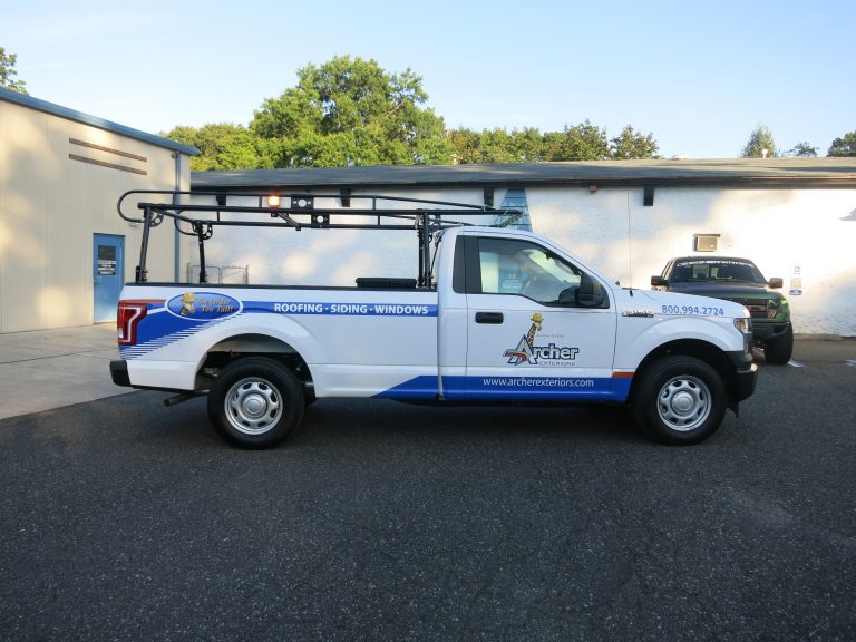 Archer Exteriors 2017 Ford F150 Regular Cab Long Bed