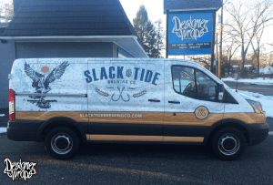 Designer_Wraps_van wrap